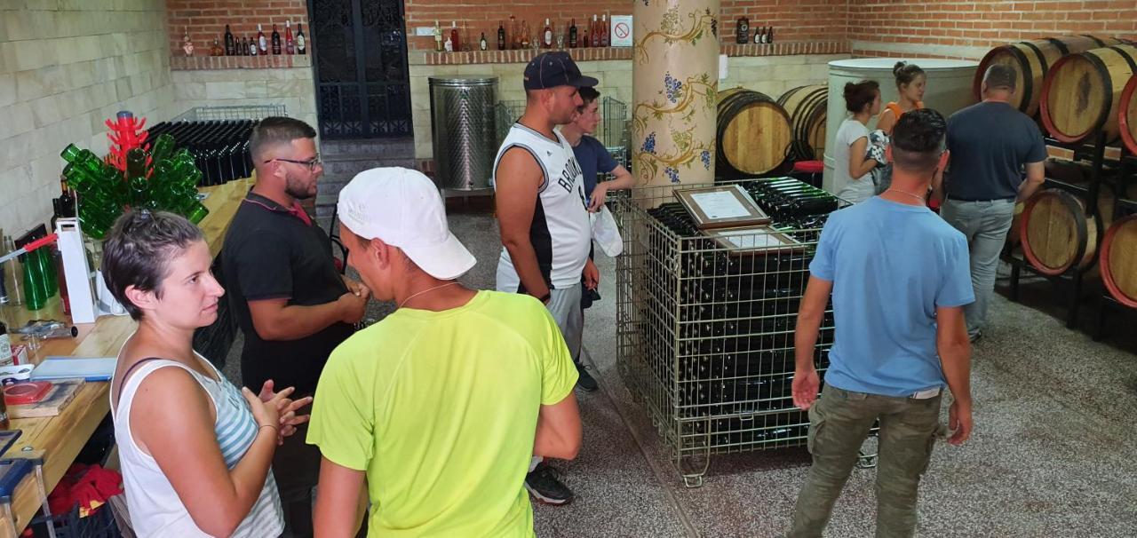 Apartmani Bojeresku Νεγκοτίν Εξωτερικό φωτογραφία